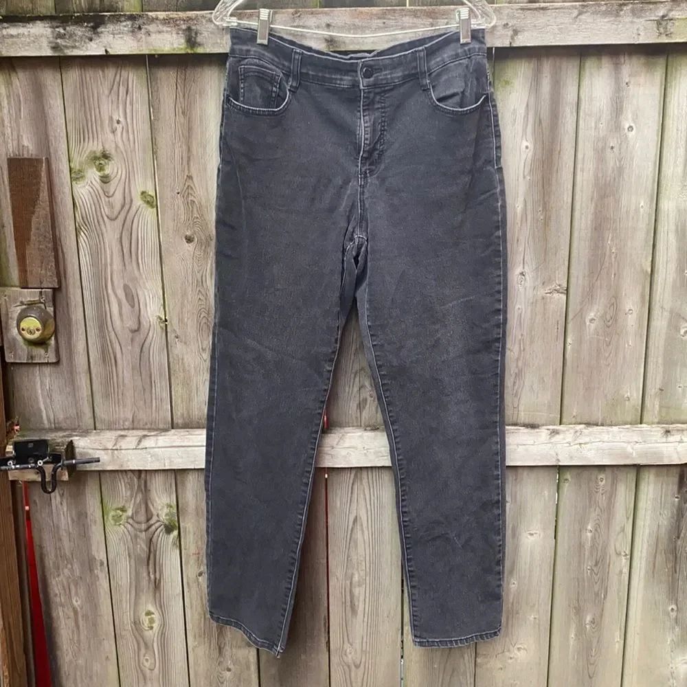 Bandolino Black Jeans sz. 12